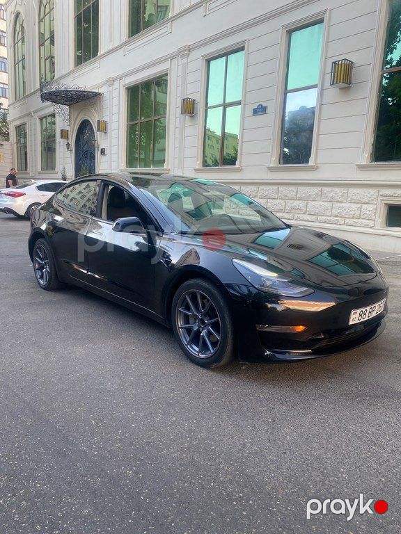 Tesla Model 3, 60 kWh, 2023 il, 161 000 km — Avtomobillər, Bakı (3)