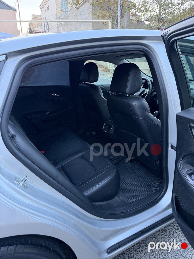 Chevrolet Malibu, 1.5 L, 2016 il, 167 000 km — Avtomobillər, Bakı (7)