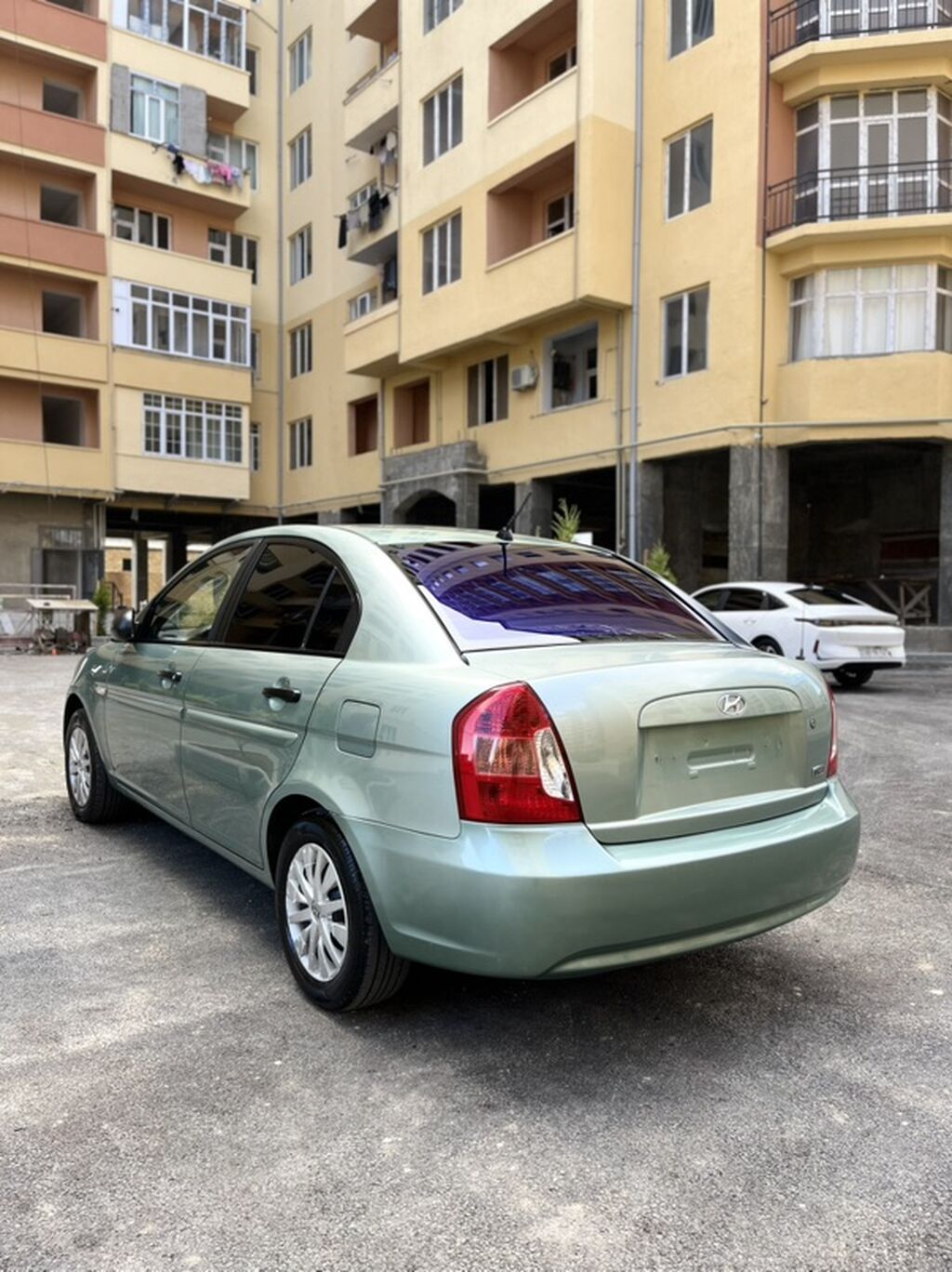 Hyundai Accent: 1.5 l Sedan — Avto, Bakı (5)