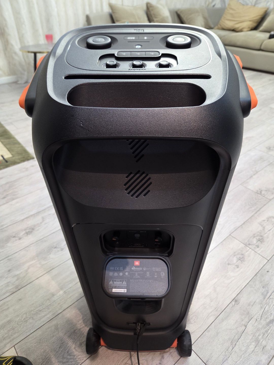 JBL musiqi mərkəzi — Elektronika, Bakı (10)