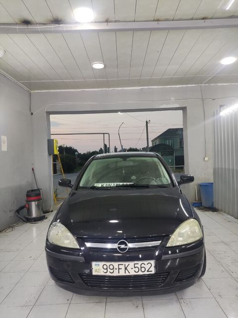 Opel Corsa, 1.0 L, 2004 il, 350 000 km — Bakı