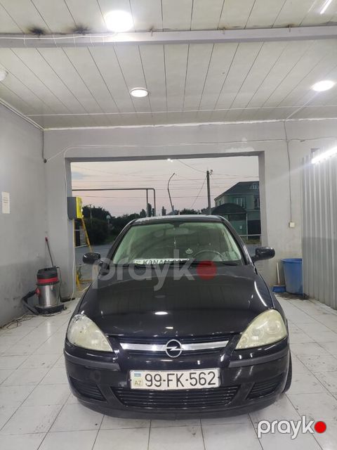 Opel Corsa, 1.0 L, 2004 il, 350 000 km