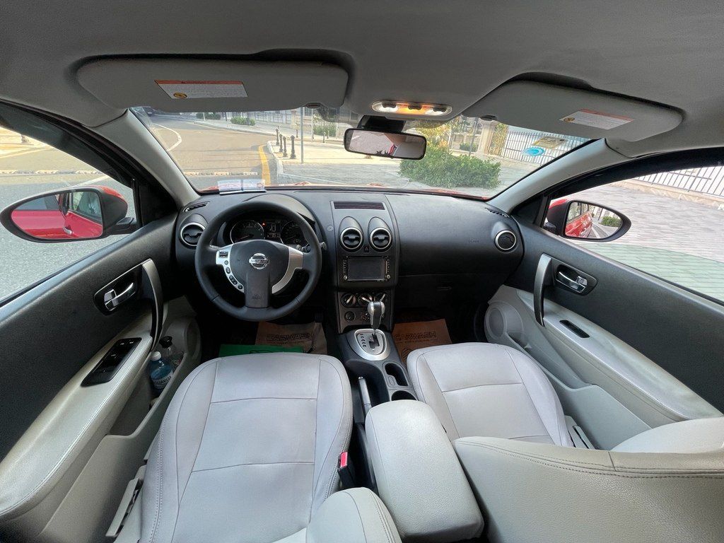 Nissan Qashqai, 2.0 L, 2012 il, 175 000 km — Avtomobillər, Bakı (9)