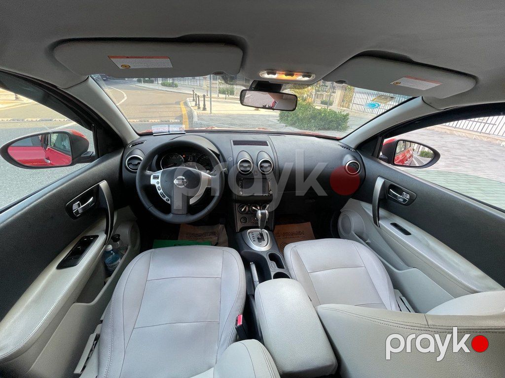 Nissan Qashqai, 2.0 L, 2012 il, 175 000 km — Avtomobillər, Bakı (9)