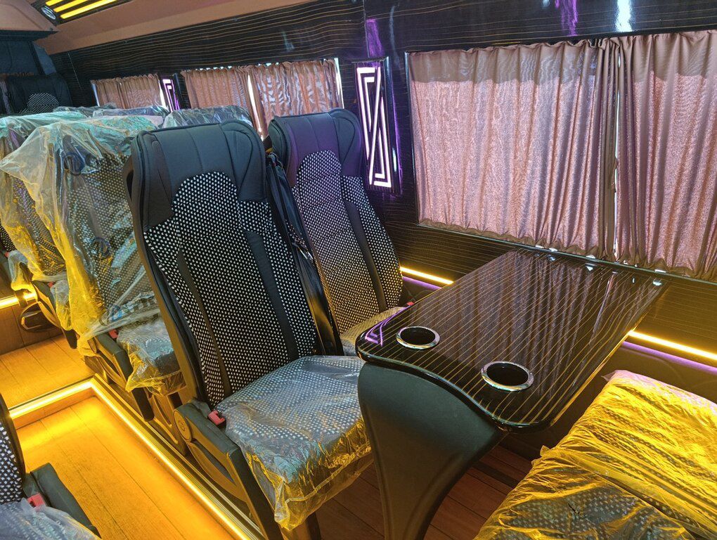 Mercedes Sprinter 315, 2.2 L, 2023 il, 530 000 km — Avtomobillər, Bakı (10)