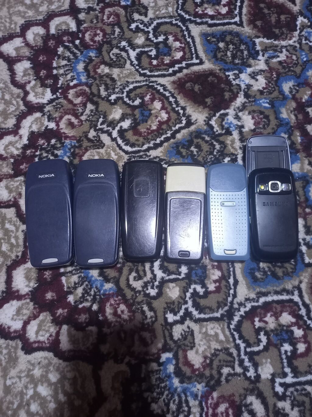 Köhnə düyməli telefonlar dəsti Nokia 1110 Qeydiyyat olunmalıdır Nokia — Elektronika, Bakı (2)