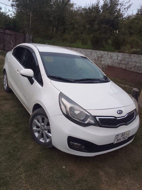 Kia Rio, 1.4 L, 2012 il, 261 000 km — Avtomobillər, Qusar (6)