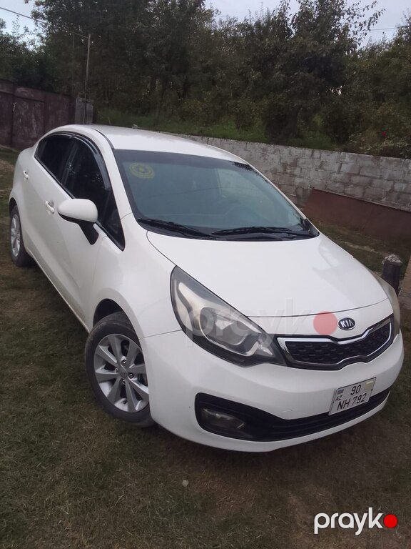 Kia Rio, 1.4 L, 2012 il, 261 000 km — Avtomobillər, Qusar (6)