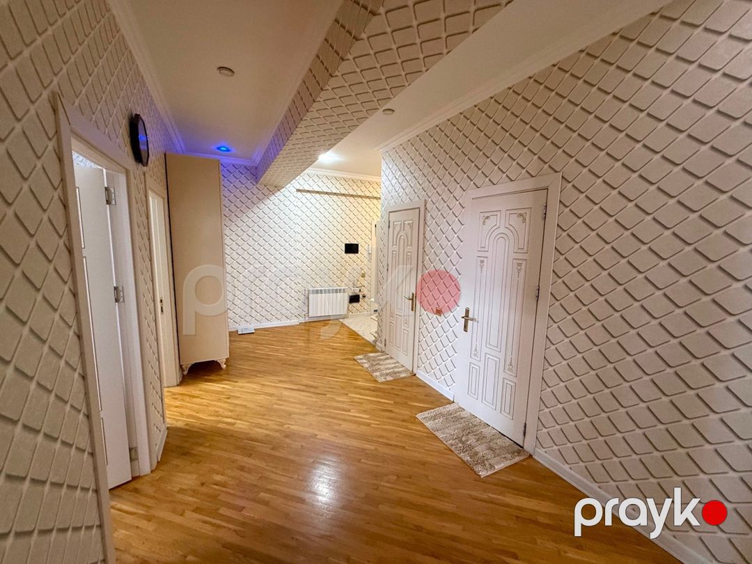 3-otaqlı yeni tikili, Xırdalan ş., 125 m² — Mənzil, Bakı (5)
