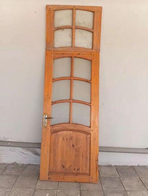 Qapı — Bərdə