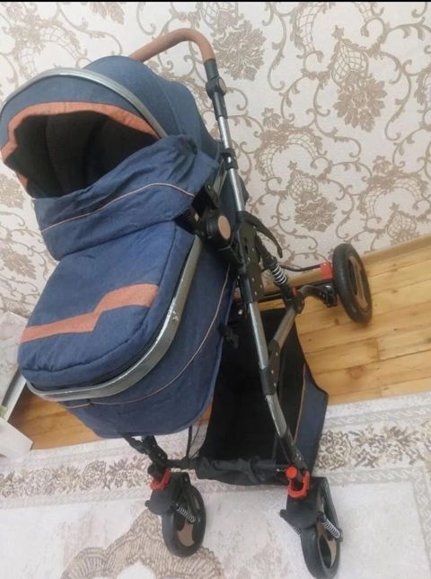 Irada89 Kolyaska satilir Qiymet 60 man Tam ishlekdir Oturaq,uzaniq — Mehdiabad