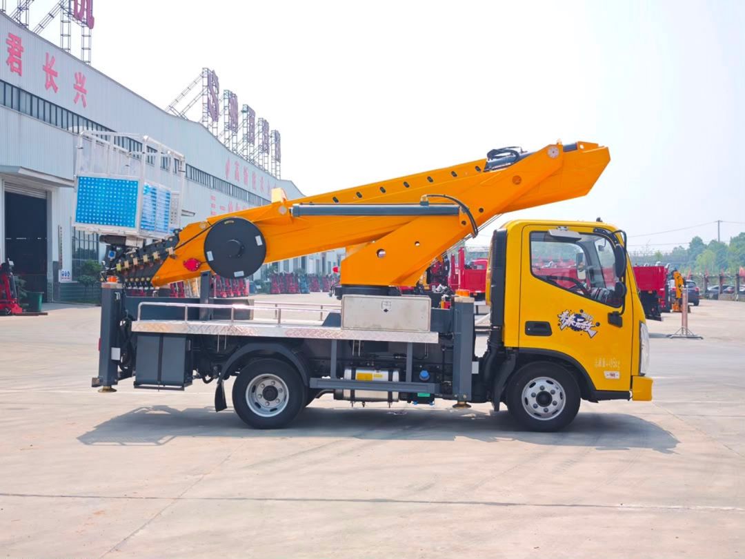 Foton Aoling GKS35 Pro – 33.8 m — Avto, Bakı (2)