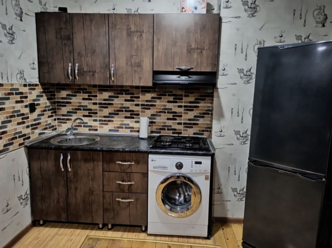 2-otaqlı yeni tikili kirayə verilir, Xırdalan ş., 42 m² — Mənzil, Xırdalan (4)