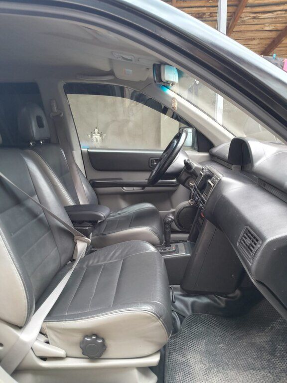Nissan X-Trail, 2.0 L, 2001 il, 280 000 km — Avtomobillər, Quba (3)