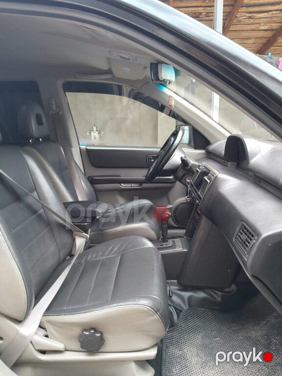 Nissan X-Trail, 2.0 L, 2001 il, 280 000 km — Avtomobillər, Quba (3)