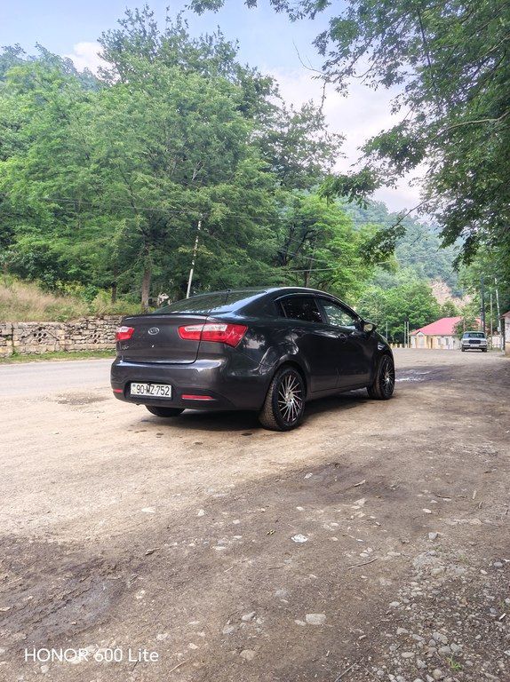 Kia Rio, 1.4 L, 2011 il, 227 784 km — Avtomobillər, Lerik (5)