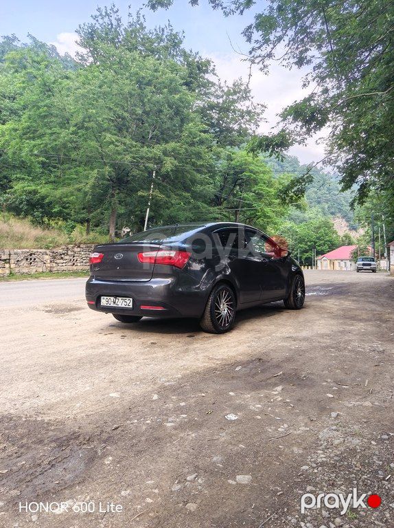 Kia Rio, 1.4 L, 2011 il, 227 784 km — Avtomobillər, Lerik (5)