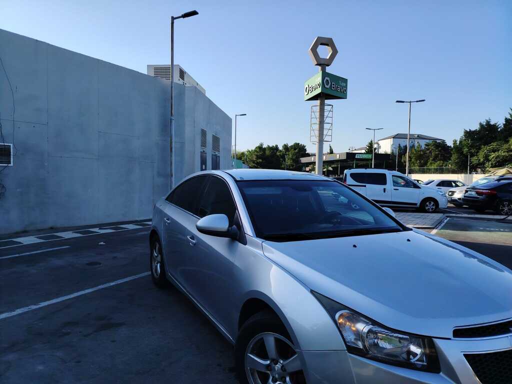 Chevrolet Cruze, 1.4 L, 2014 il, yeni — Avtomobillər, Bakı (6)
