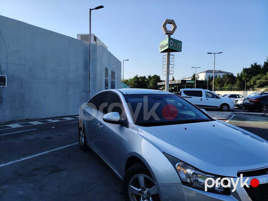 Chevrolet Cruze, 1.4 L, 2014 il, yeni — Avtomobillər, Bakı (6)
