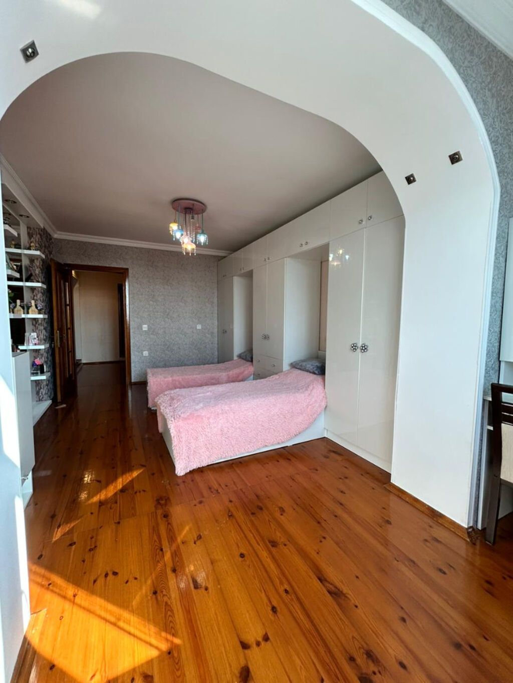 Bakı, 3 otaqlı, Köhnə tikili, 75 kv. m — Daşınmaz əmlak, Bakı (5)