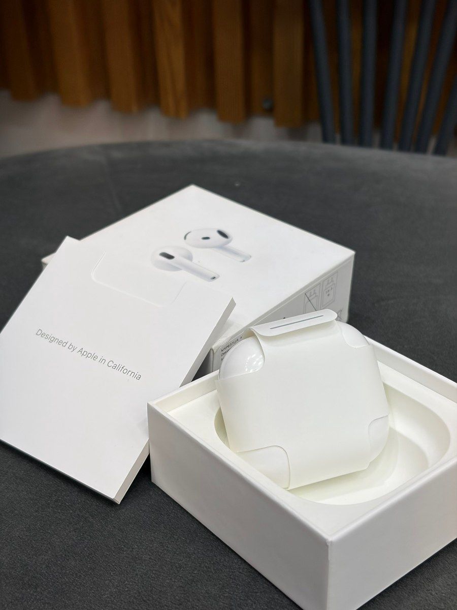 AirPods 4 Anc — Elektronika, Bakı (4)