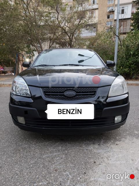KIA Rio, 2006 il