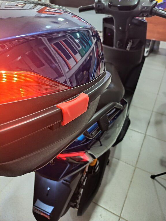 Motofino EV300, 50 sm3, 2026 il, 800 km — Mopedlər və skuterlər, Bakı (3)