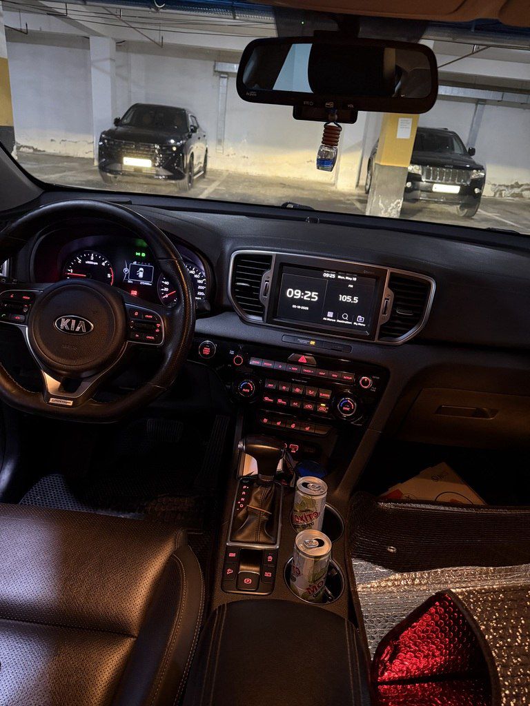 Kia Sportage, 2.0 L, 2017 il, 280 000 km — Avtomobillər, Bakı (5)