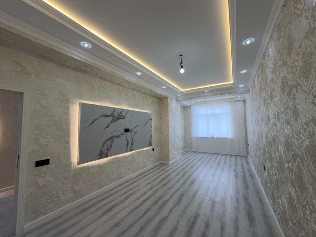 2-otaqlı yeni tikili, Sumqayıt ş., 85 m² — Mənzil, Sumqayıt (8)