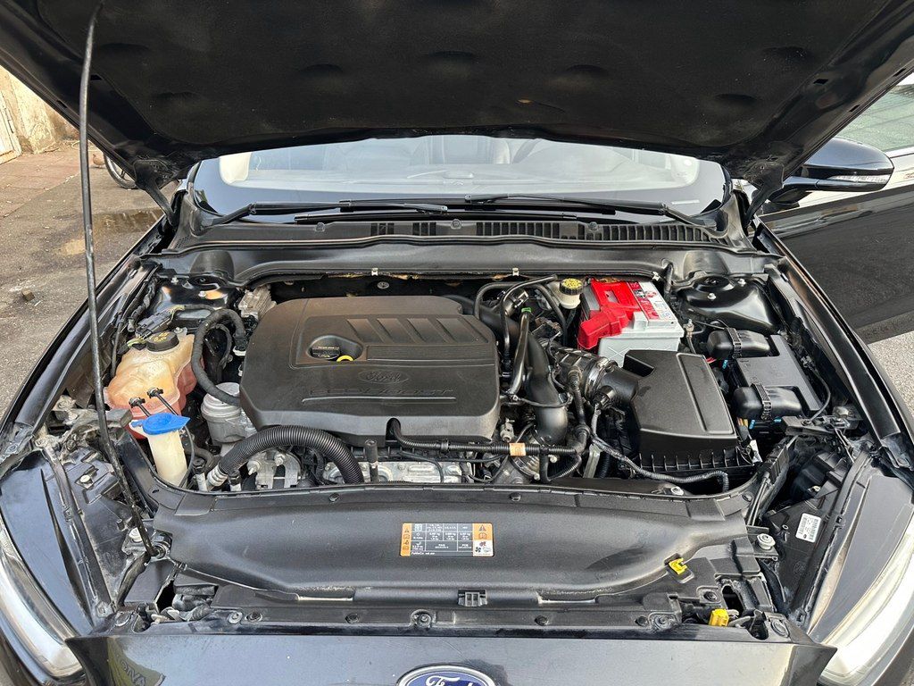 Ford Fusion (North America), 1.5 L, 2014 il, 276 000 km — Avtomobillər, Bakı (10)