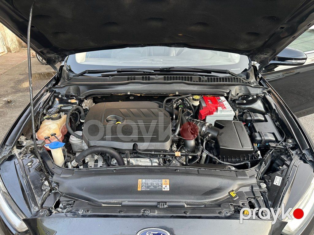 Ford Fusion (North America), 1.5 L, 2014 il, 276 000 km — Avtomobillər, Bakı (10)