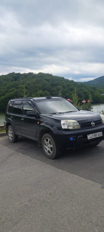 Nissan X-Trail, 2.0 L, 2001 il, 280 000 km — Quba
