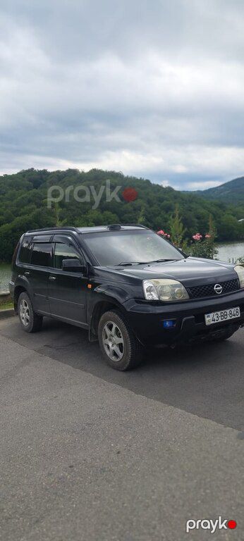 Nissan X-Trail, 2.0 L, 2001 il, 280 000 km