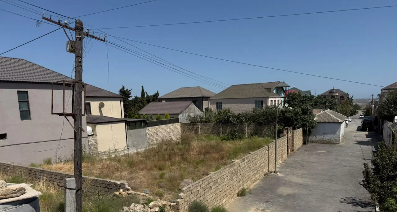 6 sot torpaq sahəsi satılır — Torpaq, Bakı (2)