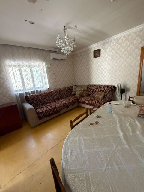 50 kv. m, 2 otaqlı, Kombi, Qaz, İşıq — Bakı