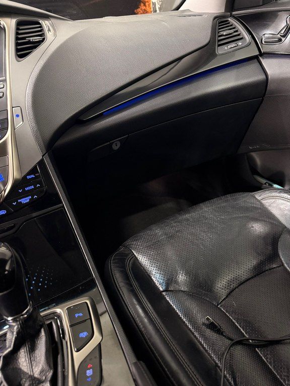 Hyundai Grandeur, 3.0 L, 2012 il, 218 441 km — Avtomobillər, Bakı (12)