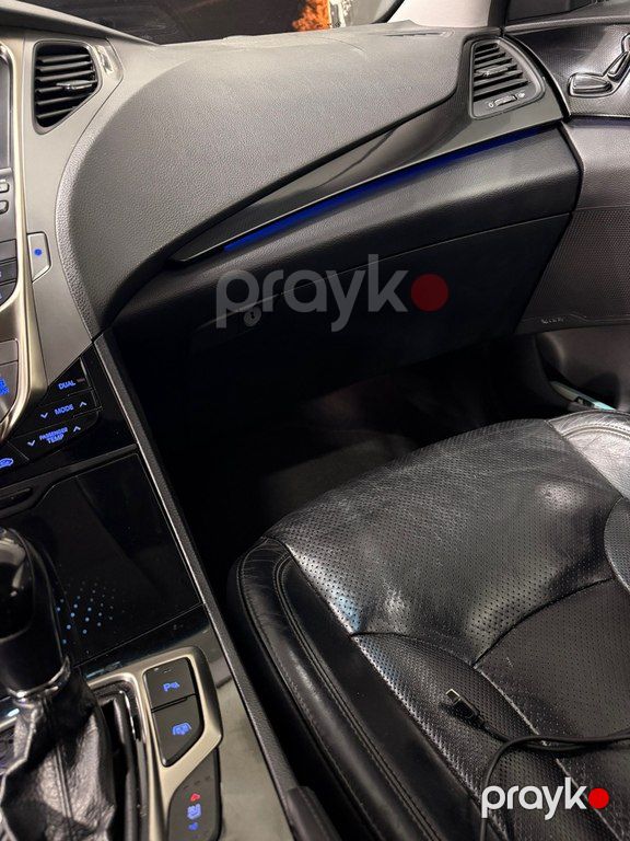 Hyundai Grandeur, 3.0 L, 2012 il, 218 441 km — Avtomobillər, Bakı (12)