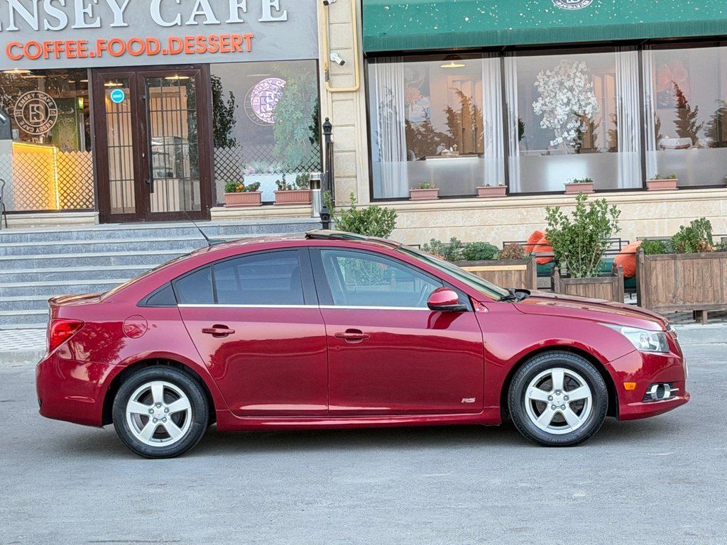 Chevrolet Cruze, 1.4 L, 2012 il, 322 000 km — Avtomobillər, Bakı (5)