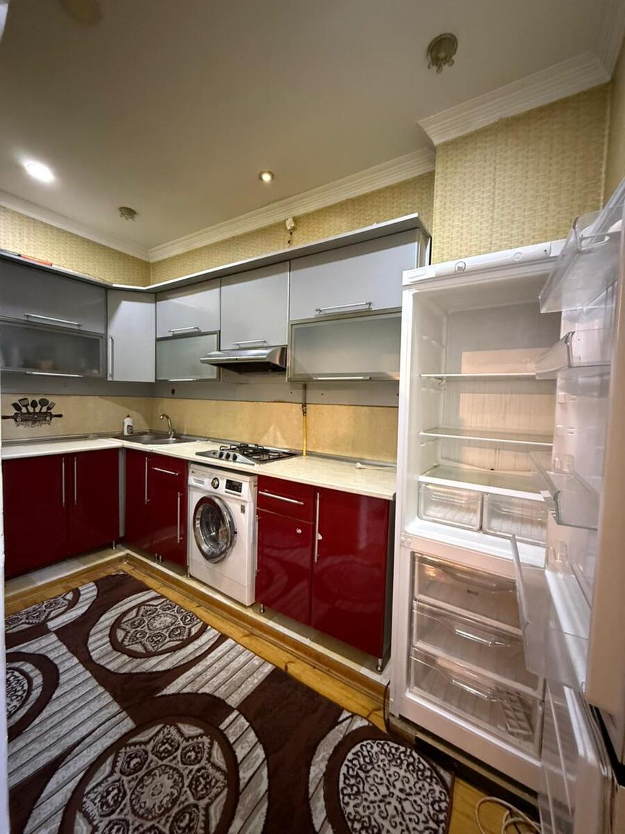 2-otaqlı yeni tikili, Xudu Məmmədov küç., 69 m² — Mənzil, Bakı (11)