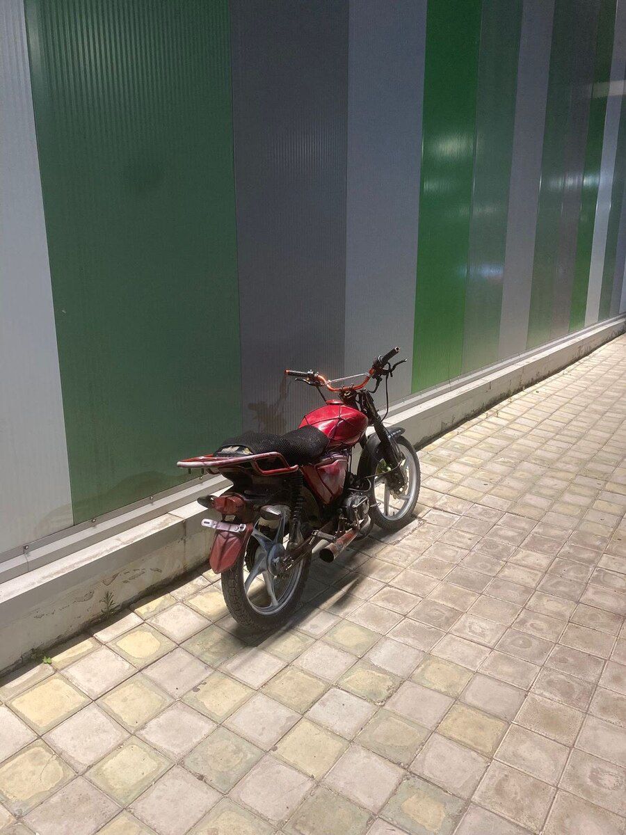 Tufan M110, 2022 il — Avto, Sumqayıt (3)