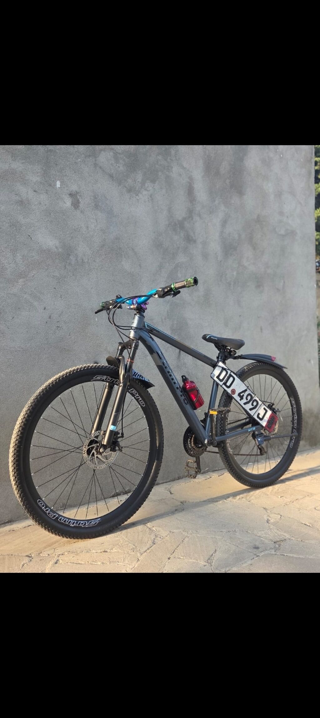 Velo ideal veziyyetdedi heçbir problemi yoxdu nomre üstündə verilmir — Dağ velosipedləri, Digah (4)