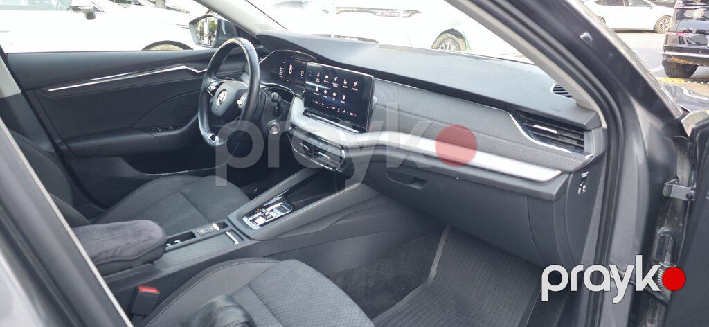 Skoda Octavia, 1.6 L, 2023 il, 73 500 km — Avtomobillər, Bakı (4)