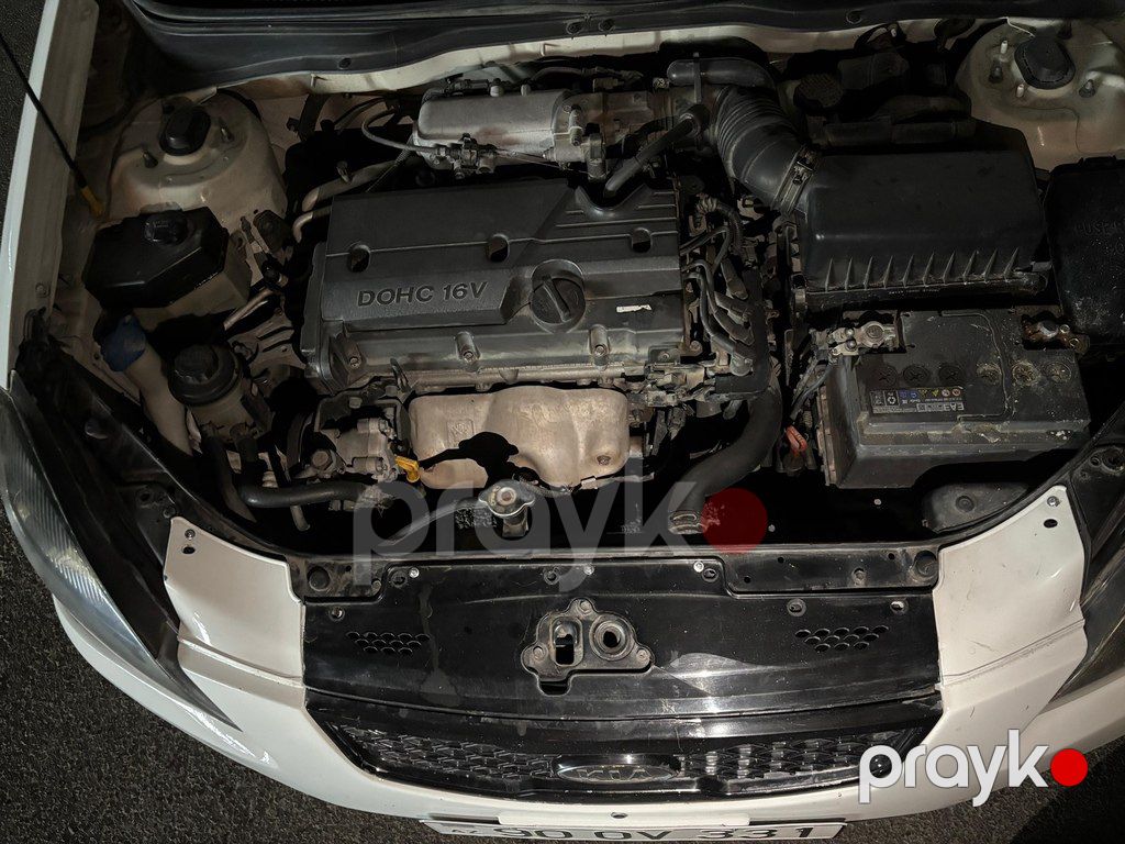 Kia Rio, 1.4 L, 2010 il, 404 000 km — Avtomobillər, Bakı (5)