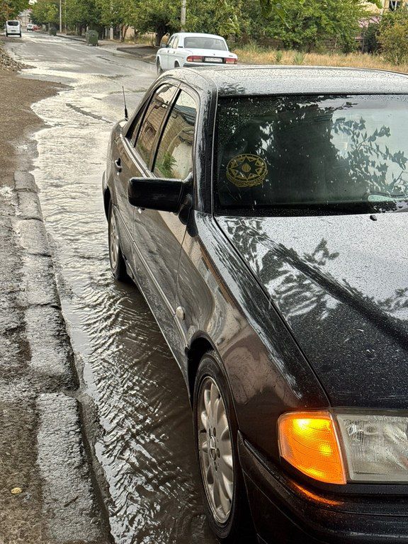 Mercedes C 240, 2.4 L, 1998 il, 340 000 km — Avtomobillər, Şəmkir (2)