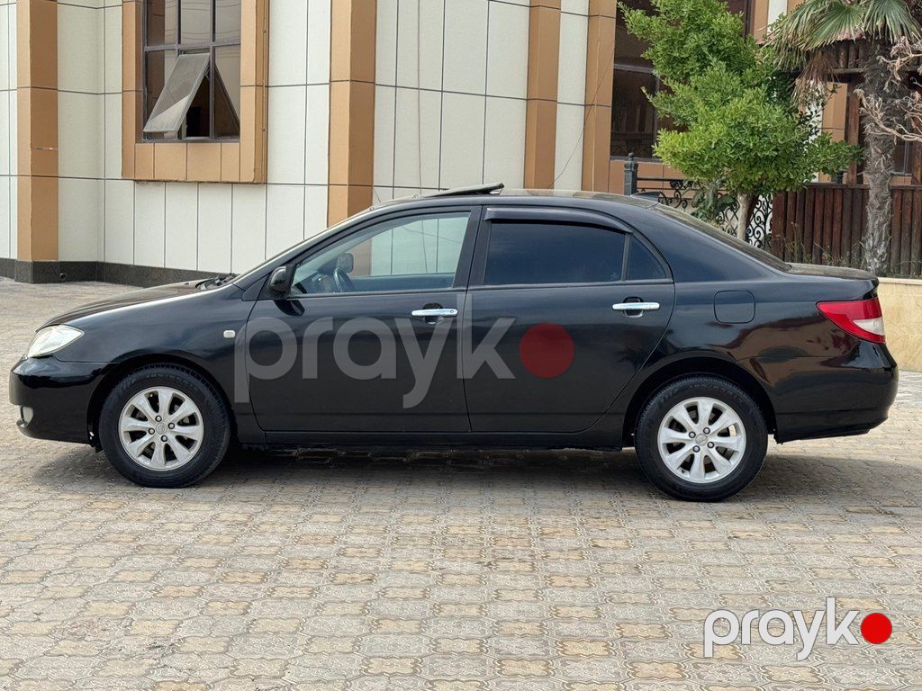 BYD F3, 1.6 L, 2013 il, 234 100 km — Avtomobillər, Bakı (6)