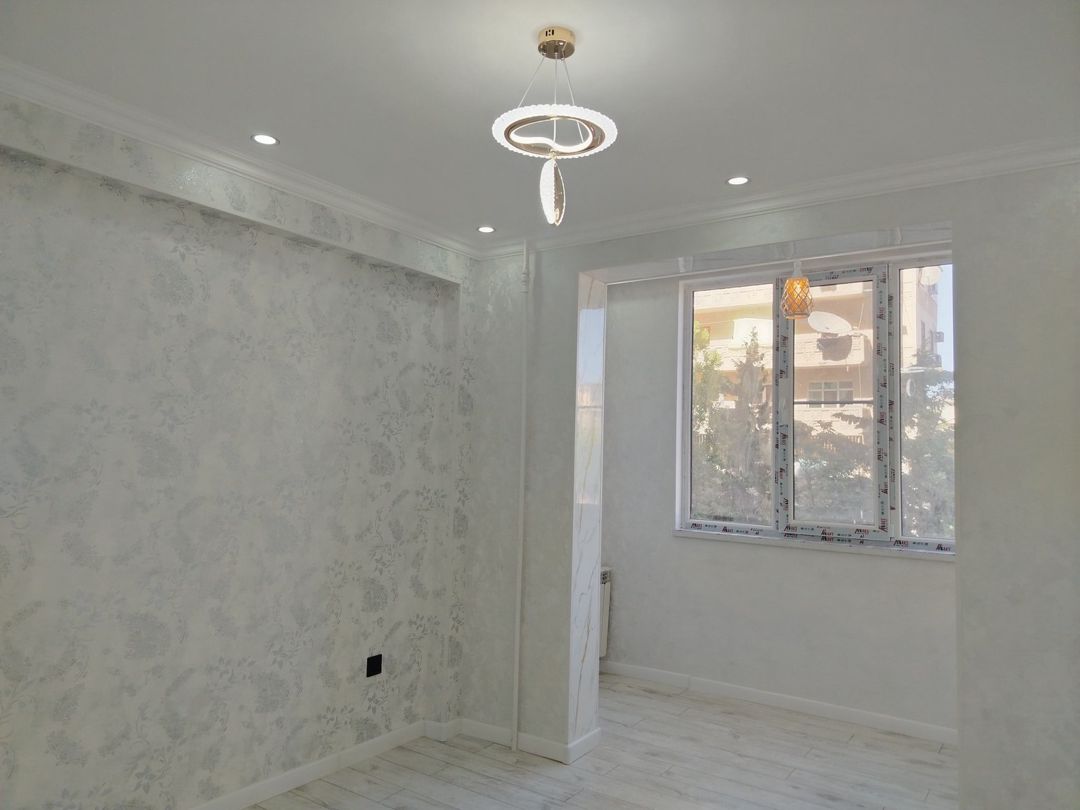 4-otaqlı yeni tikili, Nizami r., 120 m² — Mənzil, Bakı (5)