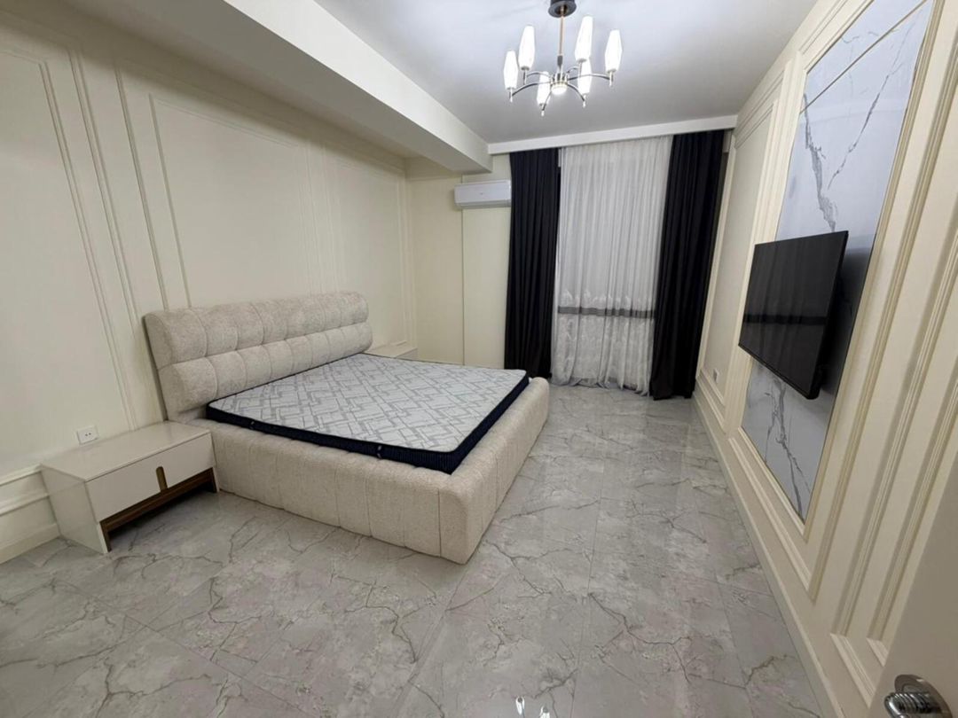 3-otaqlı yeni tikili kirayə verilir, Sumqayıt ş., 110 m² — Mənzil, Sumqayıt (2)