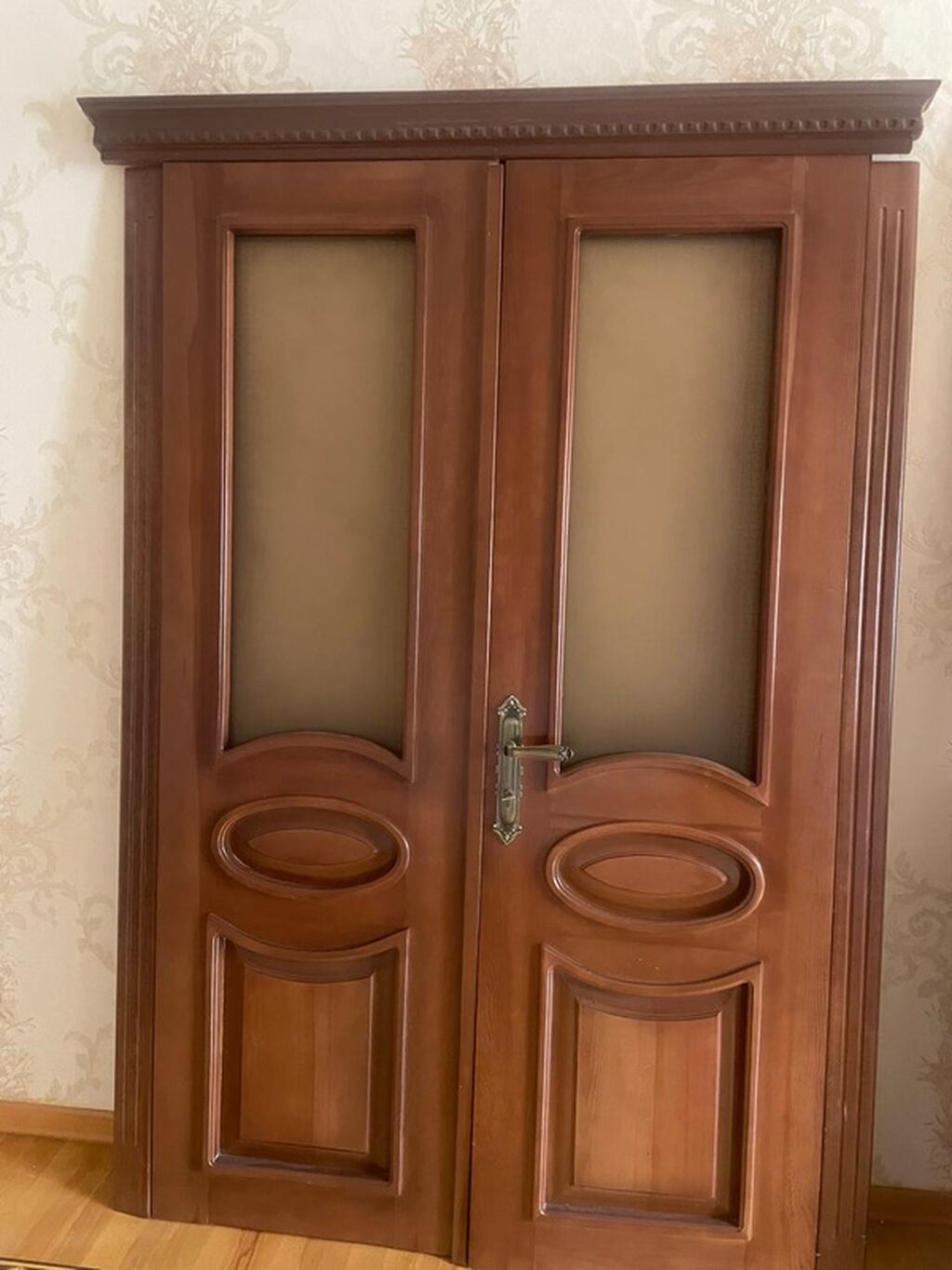 Tək qapılar 400 cüt olanlar 700 əla vəziyyətdərir. Təmiz qoz — Mallar, Bakı (7)