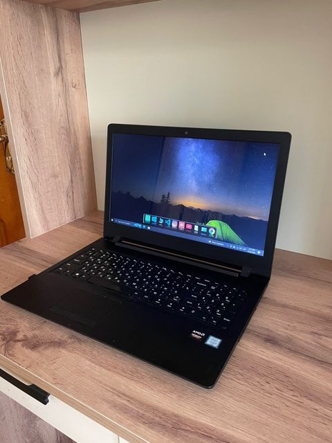 Lenovo i5 12GB RAM 480GB SSD AMD Radeon Vide — Bakı