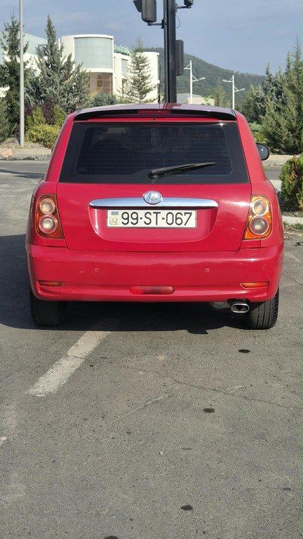 Lifan 330, 1.3 L, 2014 il, 120 000 km — Avtomobillər, Qəbələ (2)